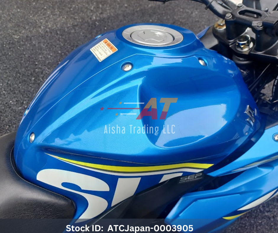2016 Suzuki Gixxer SF